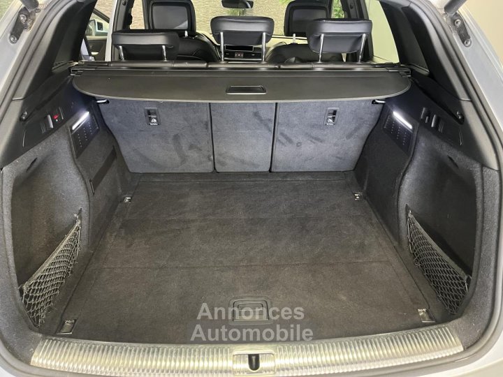Audi Q5 Quattro 20 40 TDI - 190 - BV S-tronic  S line - 13