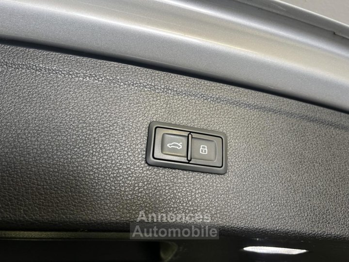 Audi Q5 Quattro 20 40 TDI - 190 - BV S-tronic  S line - 14