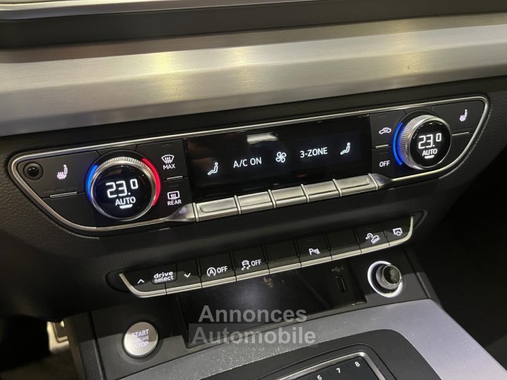 Audi Q5 Quattro 20 40 TDI - 190 - BV S-tronic  S line - 17