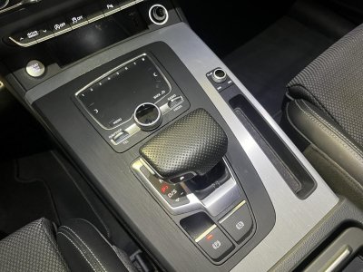 Audi Q5 Quattro 20 40 TDI - 190 - BV S-tronic  S line   - 18