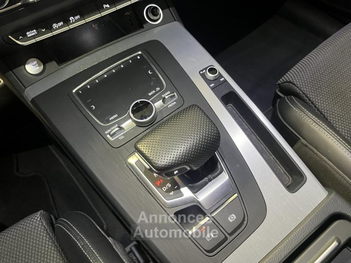 Audi Q5 Quattro 20 40 TDI - 190 - BV S-tronic  S line - 18
