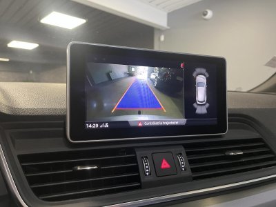 Audi Q5 Quattro 20 40 TDI - 190 - BV S-tronic  S line   - 19