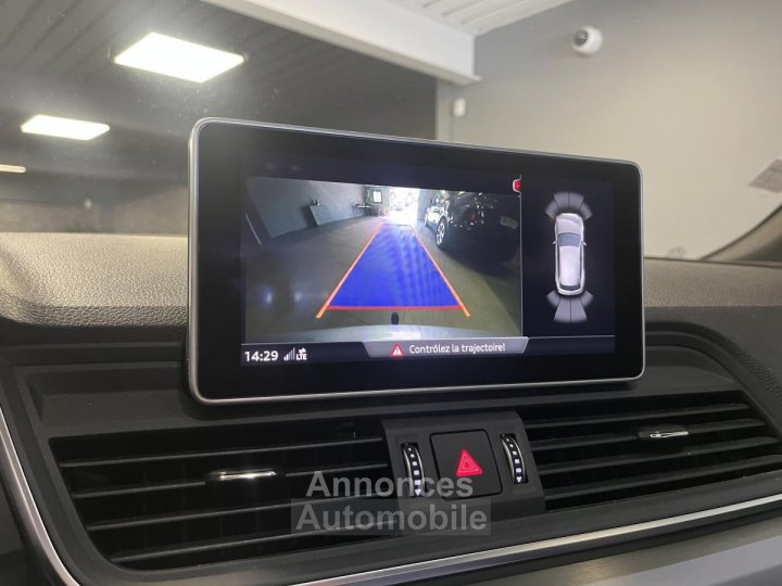 Audi Q5 Quattro 20 40 TDI - 190 - BV S-tronic  S line - 19