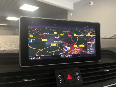 Audi Q5 Quattro 20 40 TDI - 190 - BV S-tronic  S line   - 20