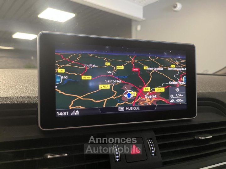Audi Q5 Quattro 20 40 TDI - 190 - BV S-tronic  S line - 20