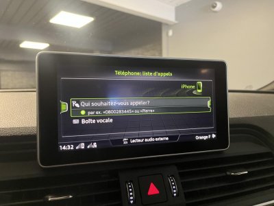 Audi Q5 Quattro 20 40 TDI - 190 - BV S-tronic  S line   - 22