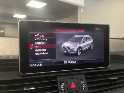 Audi Q5 Quattro 20 40 TDI - 190 - BV S-tronic  S line   - 23