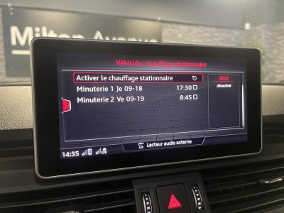 Audi Q5 Quattro 20 40 TDI - 190 - BV S-tronic  S line   - 24