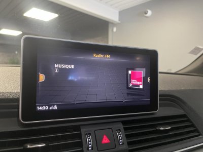 Audi Q5 Quattro 20 40 TDI - 190 - BV S-tronic  S line   - 27