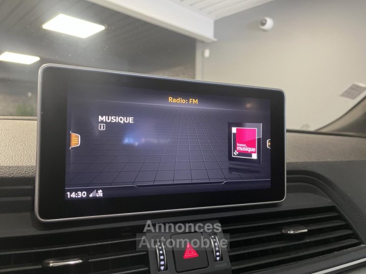 Audi Q5 Quattro 20 40 TDI - 190 - BV S-tronic  S line - 27