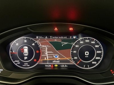 Audi Q5 Quattro 20 40 TDI - 190 - BV S-tronic  S line   - 28