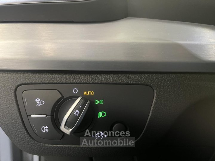Audi Q5 Quattro 20 40 TDI - 190 - BV S-tronic  S line - 32