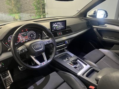 Audi Q5 Quattro 20 40 TDI - 190 - BV S-tronic  S line   - 33