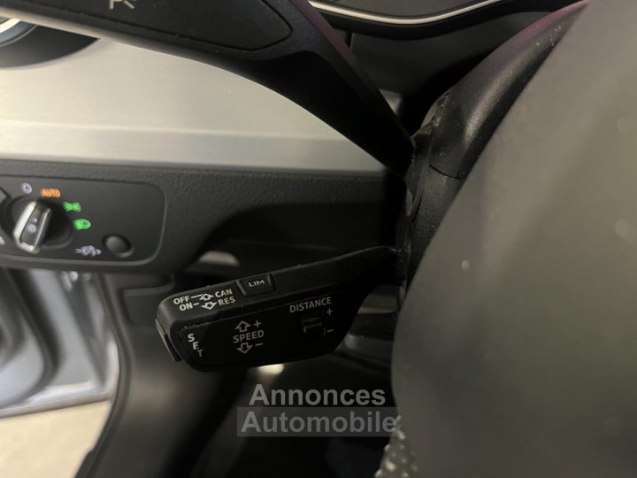 Audi Q5 Quattro 20 40 TDI - 190 - BV S-tronic  S line - 34