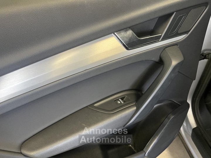 Audi Q5 Quattro 20 40 TDI - 190 - BV S-tronic  S line - 39