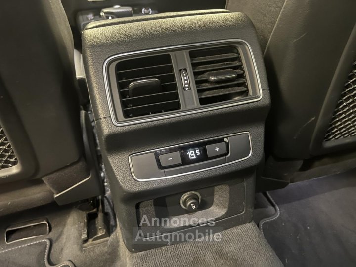 Audi Q5 Quattro 20 40 TDI - 190 - BV S-tronic  S line - 40