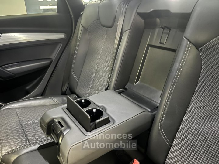 Audi Q5 Quattro 20 40 TDI - 190 - BV S-tronic  S line - 41