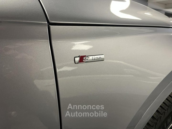 Audi Q5 Quattro 20 40 TDI - 190 - BV S-tronic  S line - 42