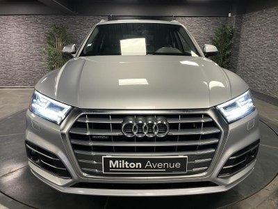 Audi Q5 Quattro 20 40 TDI - 190 - BV S-tronic  S line   - 43