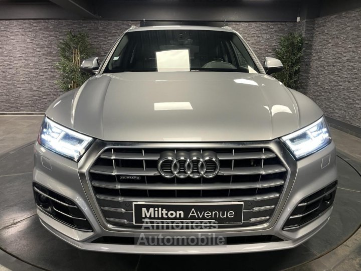Audi Q5 Quattro 20 40 TDI - 190 - BV S-tronic  S line - 43