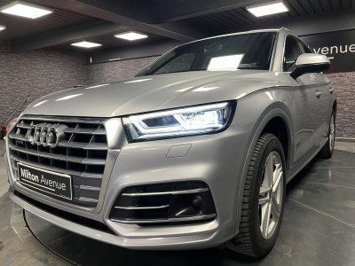 Audi Q5 Quattro 20 40 TDI - 190 - BV S-tronic  S line   - 44