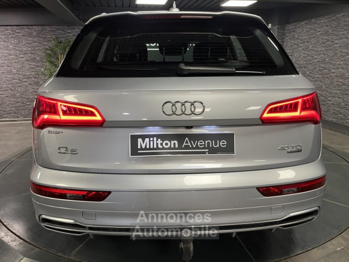 Audi Q5 Quattro 20 40 TDI - 190 - BV S-tronic  S line - 45
