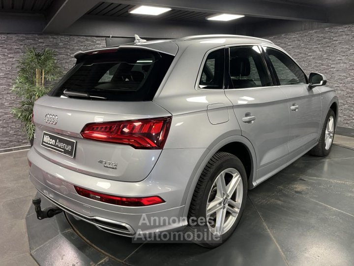 Audi Q5 Quattro 20 40 TDI - 190 - BV S-tronic  S line - 46