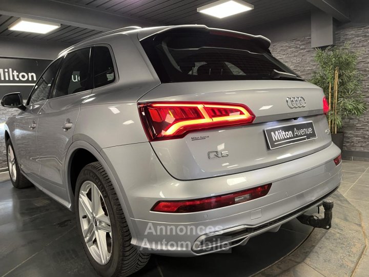 Audi Q5 Quattro 20 40 TDI - 190 - BV S-tronic  S line - 47