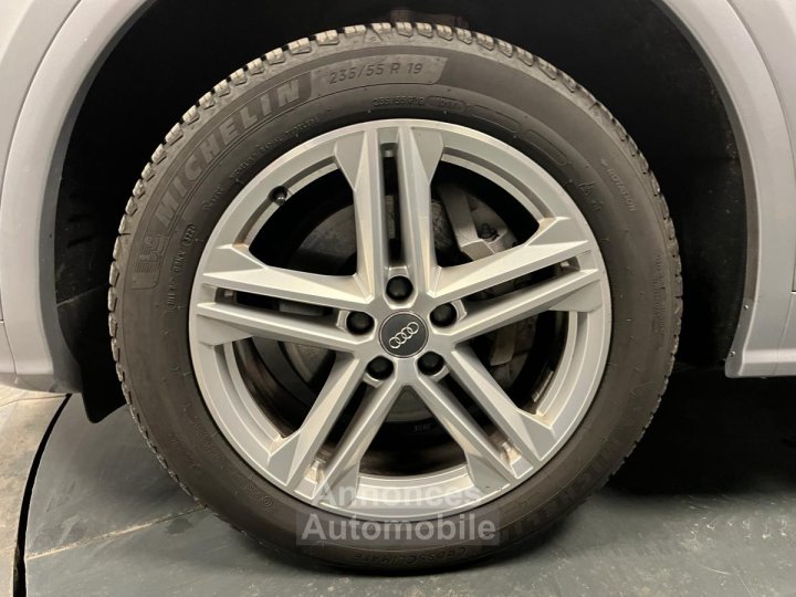 Audi Q5 Quattro 20 40 TDI - 190 - BV S-tronic  S line - 50
