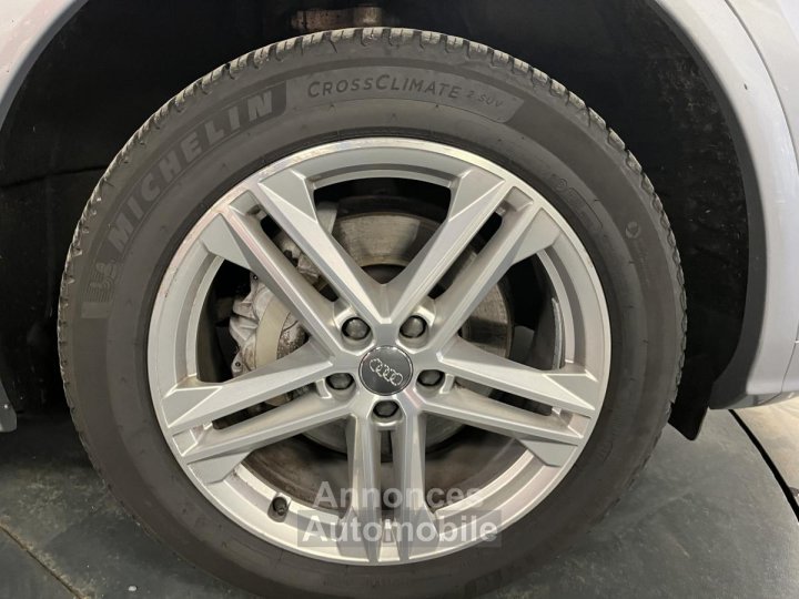 Audi Q5 Quattro 20 40 TDI - 190 - BV S-tronic  S line - 51