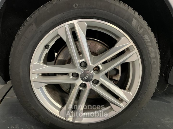 Audi Q5 Quattro 20 40 TDI - 190 - BV S-tronic  S line - 52