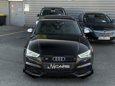Audi S3 Berline 8V Quattro 20 TFSI - 300 - BV S-tronic   - 2