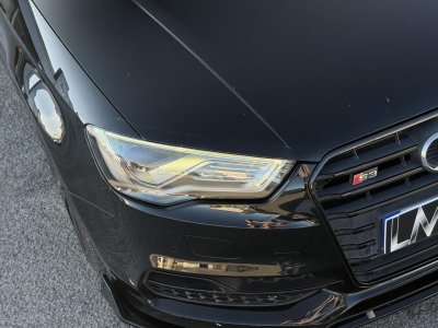 Audi S3 Berline 8V Quattro 20 TFSI - 300 - BV S-tronic   - 3