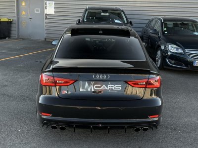 Audi S3 Berline 8V Quattro 20 TFSI - 300 - BV S-tronic   - 5