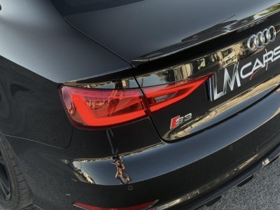 Audi S3 Berline 8V Quattro 20 TFSI - 300 - BV S-tronic   - 6