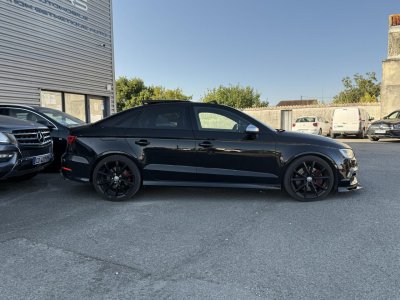 Audi S3 Berline 8V Quattro 20 TFSI - 300 - BV S-tronic   - 7
