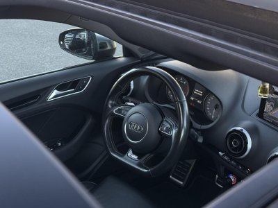 Audi S3 Berline 8V Quattro 20 TFSI - 300 - BV S-tronic   - 8