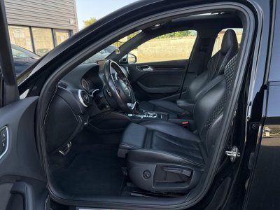Audi S3 Berline 8V Quattro 20 TFSI - 300 - BV S-tronic   - 9
