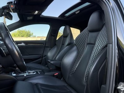 Audi S3 Berline 8V Quattro 20 TFSI - 300 - BV S-tronic   - 10