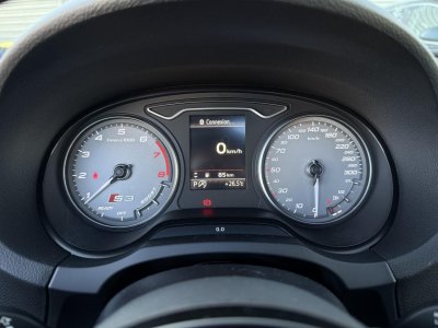 Audi S3 Berline 8V Quattro 20 TFSI - 300 - BV S-tronic   - 12