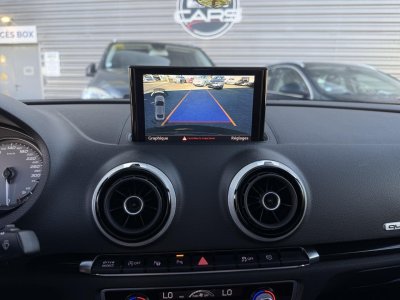 Audi S3 Berline 8V Quattro 20 TFSI - 300 - BV S-tronic   - 13