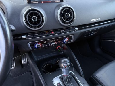 Audi S3 Berline 8V Quattro 20 TFSI - 300 - BV S-tronic   - 14