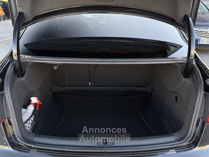 Audi S3 Berline 8V Quattro 20 TFSI - 300 - BV S-tronic - 18