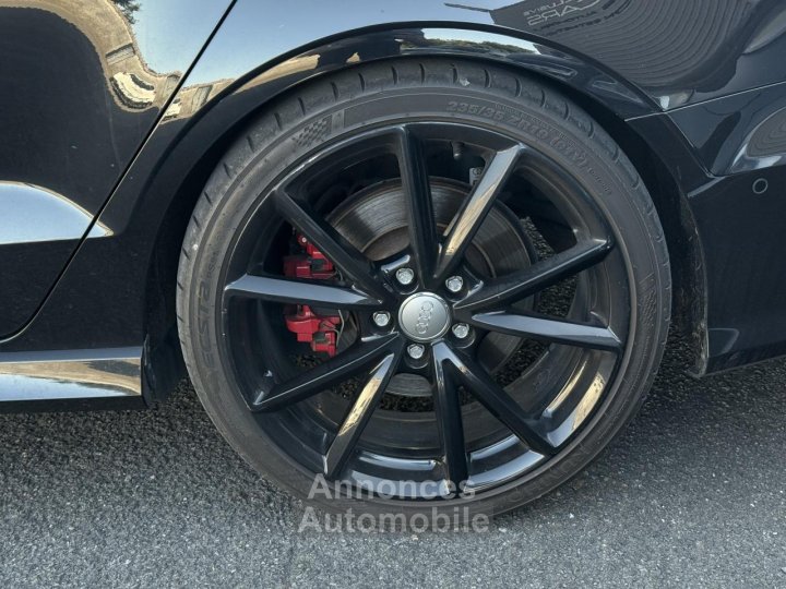 Audi S3 Berline 8V Quattro 20 TFSI - 300 - BV S-tronic - 22
