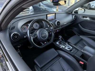 Audi S3 Berline 8V Quattro 20 TFSI - 300 - BV S-tronic   - 27