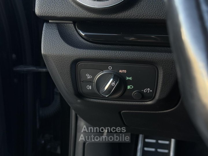 Audi S3 Berline 8V Quattro 20 TFSI - 300 - BV S-tronic - 31