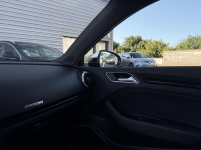 Audi S3 Berline 8V Quattro 20 TFSI - 300 - BV S-tronic   - 34
