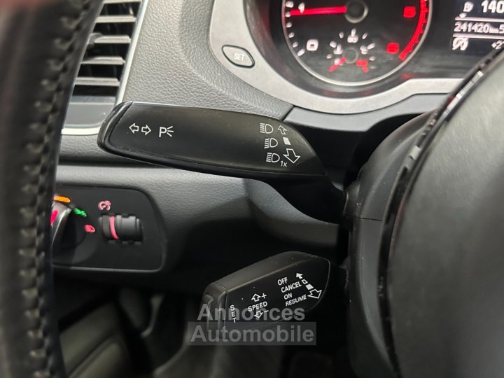 Audi Q3 20 TDI 177 ch Quattro Ambiente PHASE 2 S tronic 7 ~ Climatisation automatique bi-zone ~ Écran multimédia ~ Radars AR - 13