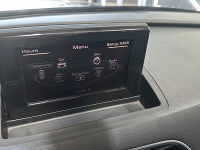 Audi Q3 20 TDI 177 ch Quattro Ambiente PHASE 2 S tronic 7 ~ Climatisation automatique bi-zone ~ Écran multimédia ~ Radars AR   - 18