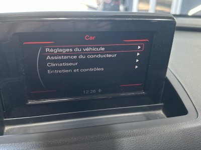Audi Q3 20 TDI 177 ch Quattro Ambiente PHASE 2 S tronic 7 ~ Climatisation automatique bi-zone ~ Écran multimédia ~ Radars AR   - 19